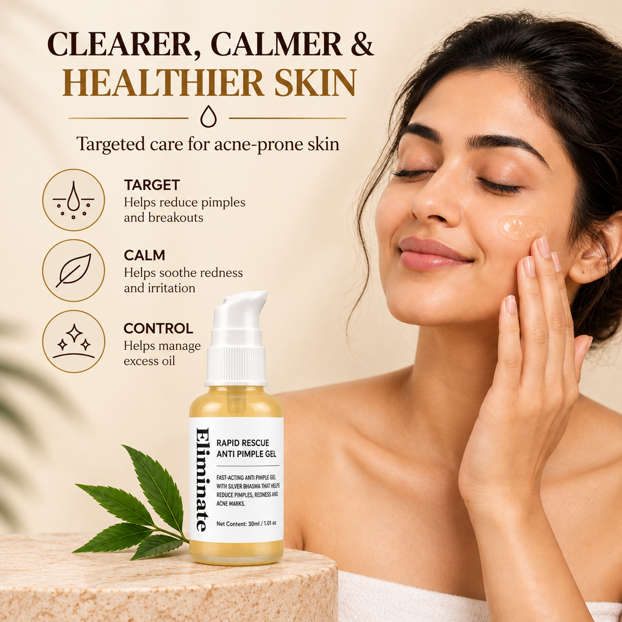 Eliminate – Anti Pimple Gel 4