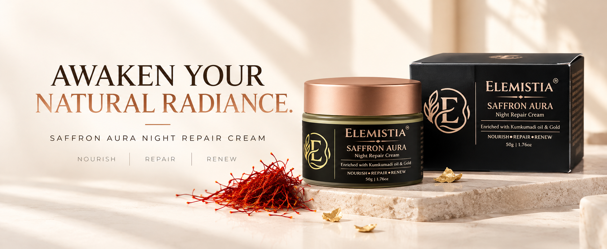 Saffron Aura product information 1