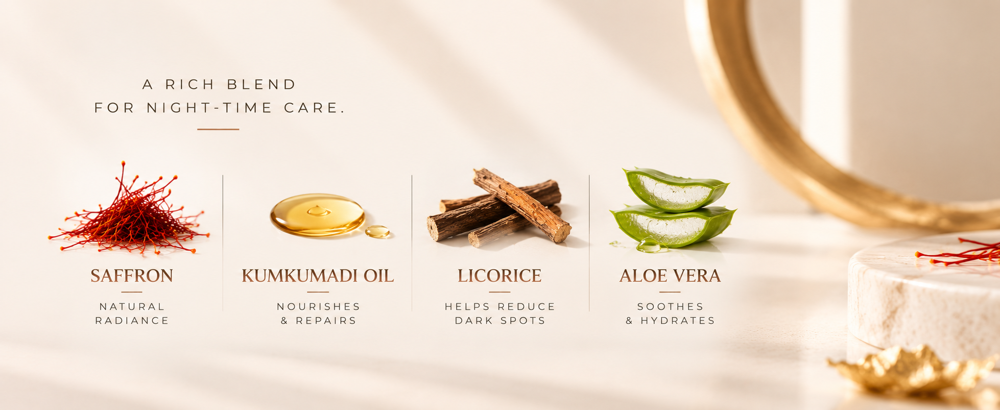 Saffron Aura product information 3